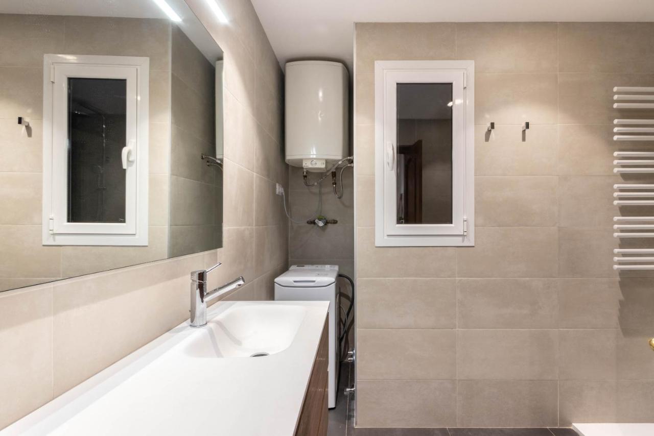 Apartamento Con Vistas Al Estadio San Mames Bilbao Eksteriør bilde