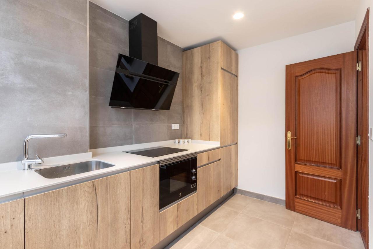 Apartamento Con Vistas Al Estadio San Mames Bilbao Eksteriør bilde